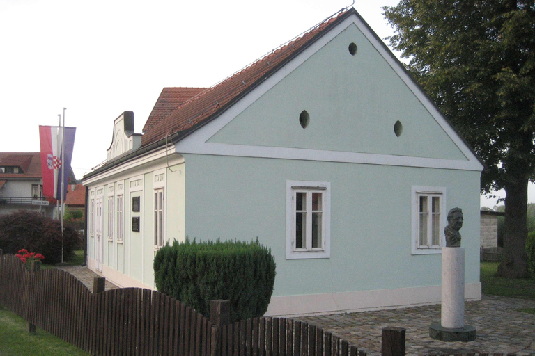 From Zagreb: Zagorje Heritage & Castle Tour