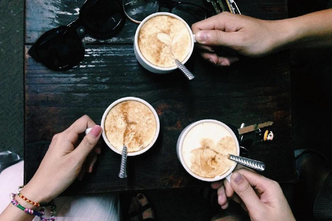 Ho Chi Minh City: NYNA Coffee Workshop with Tasting & Making