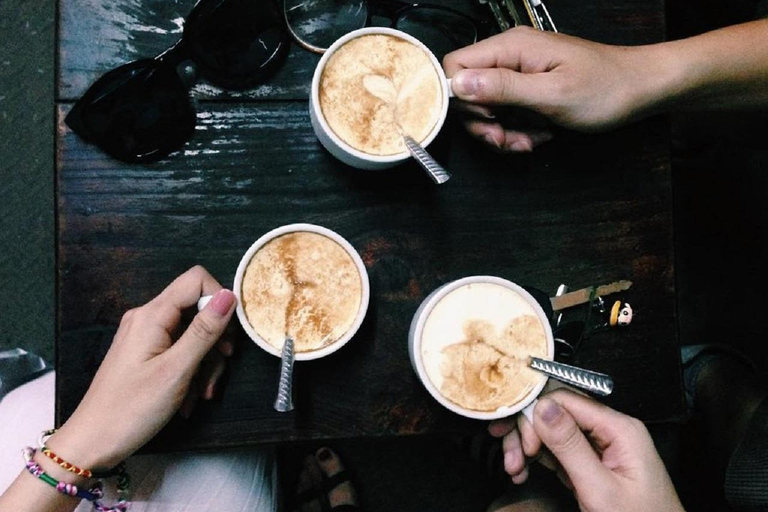 Ho Chi Minh City: NYNA Coffee Workshop with Tasting & Making