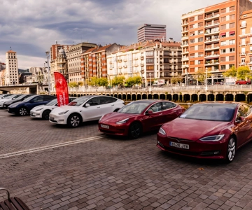 Byrundtur i Bilbao - Premium Cars