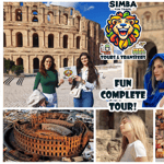 Tour VIP: El Jem, Qayrawan e Monastir/Sousse con pick-up