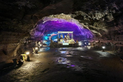 Jeju: UNESCO East Coast Small Group Tour with Hotel pickup