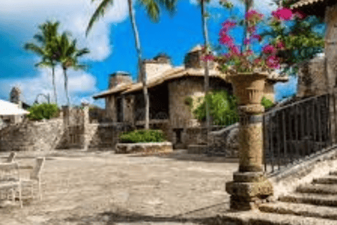 Private: Altos de Chavon Cultural Village Tour Punta Cana
