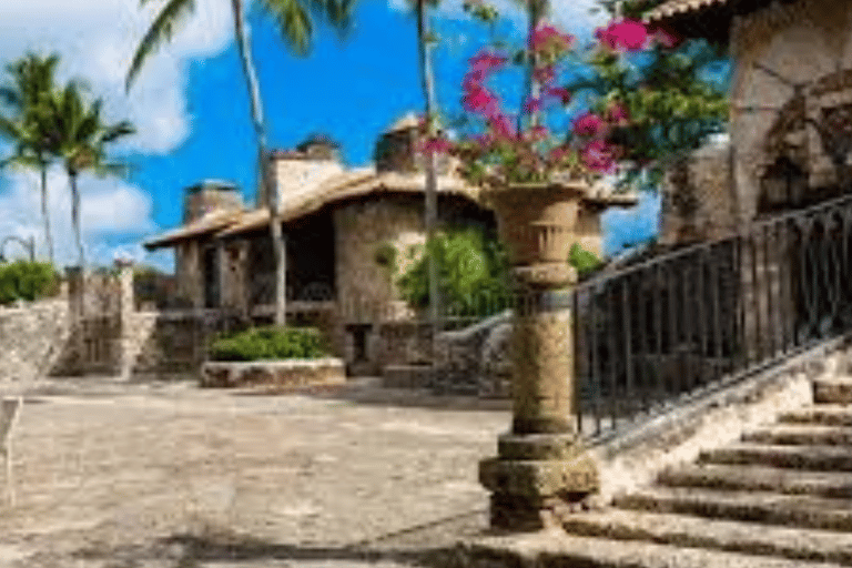 Private: Altos de Chavon Cultural Village Tour Punta Cana