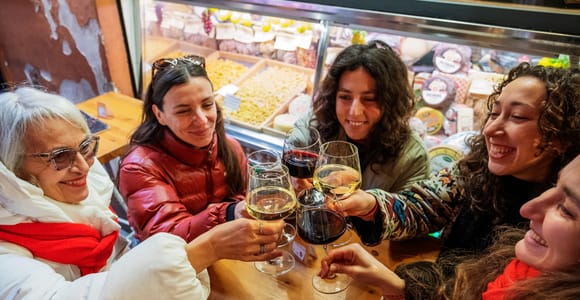 Bologna: 2-Hour Express Food Tour of Authentic Local Dishes