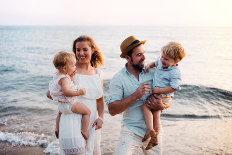 Lanzarote: Puerto del Carmen Photoshoot with Video Option Ultimate: Video + 50 photos | 90 mins | Choice of location