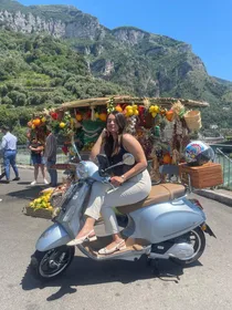 Sorrento und Amalfi: Ein unvergessliches Erlebnis auf einer Vespa