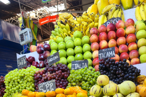 Trujillo: Guided City Tour with Market & Local Flavors Private Tour
