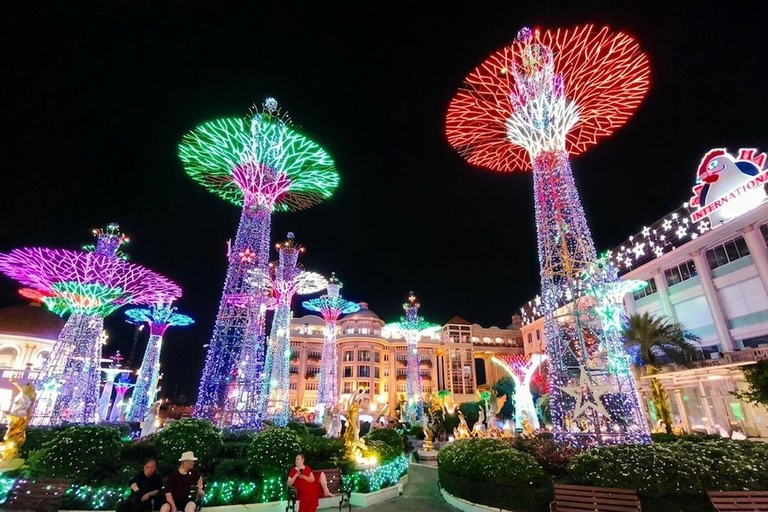Pattaya: Guided Shared Small Group City Tour