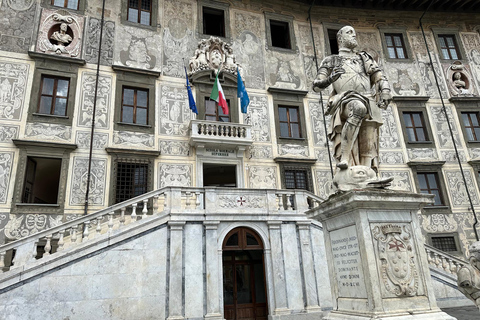 Pisa: Street Food and City Highlights Walking Tour