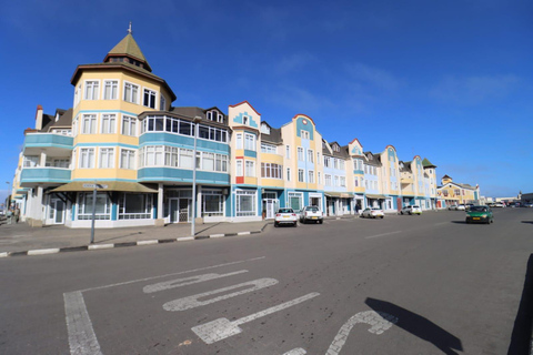 10 Days Taste of Namibia | Auto Tour Camping