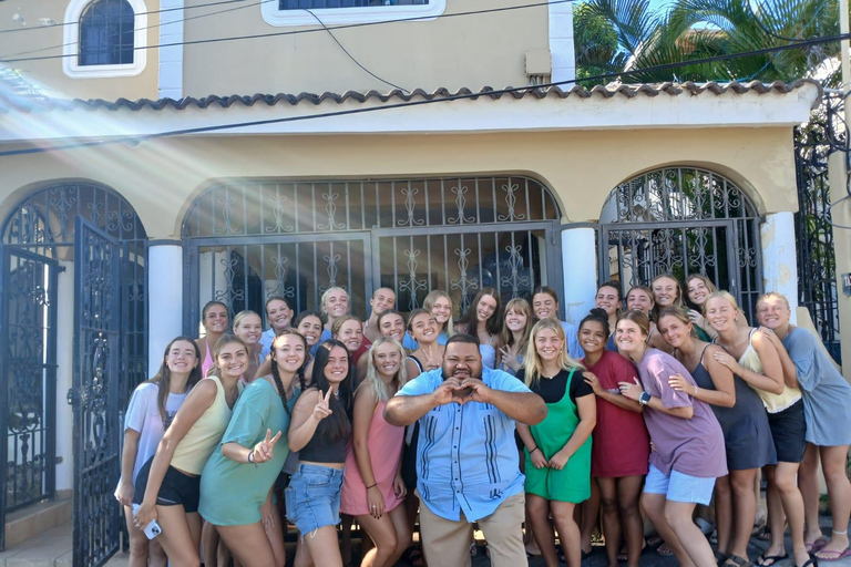 Puerto Plata: Damajagua Falls and City Tour, with Lunch Puerto Plata: Damajagua Waterfalls and City Tour, with Lunch