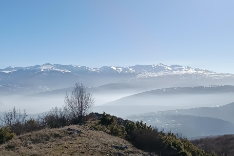 Skopje desde las alturas: Una experiencia desde las montañas