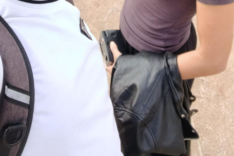 Nairobi: City Walking Tour with Rooftop View