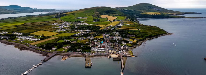 Île de Valentia : le circuit découverte