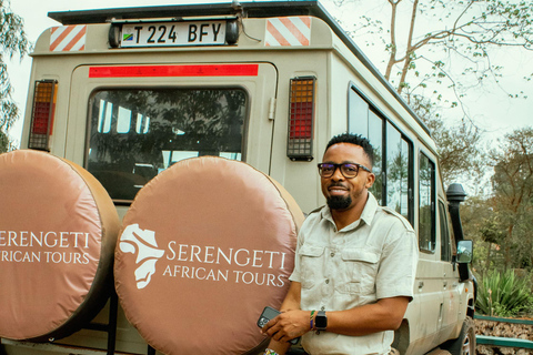 Zanzibar: 5-Day Serengeti and Ngorongoro Safari with Flights