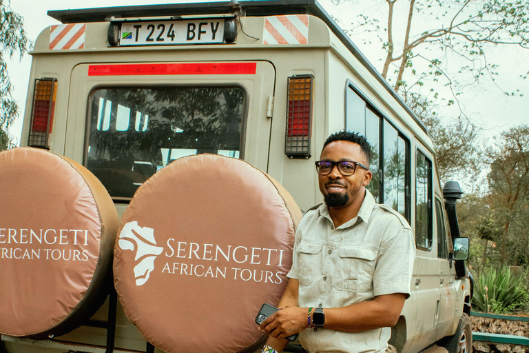 Zanzibar: 5-Day Serengeti and Ngorongoro Safari with Flights