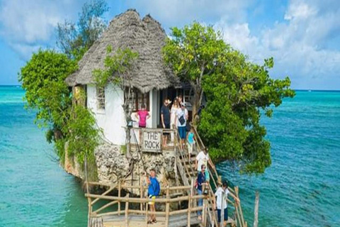 JASKINIA SALAAM: Pływanie z żółwiami i kolacja w restauracji The RockWycieczka obejmuje Odbiór z hotelu i transport powrotny