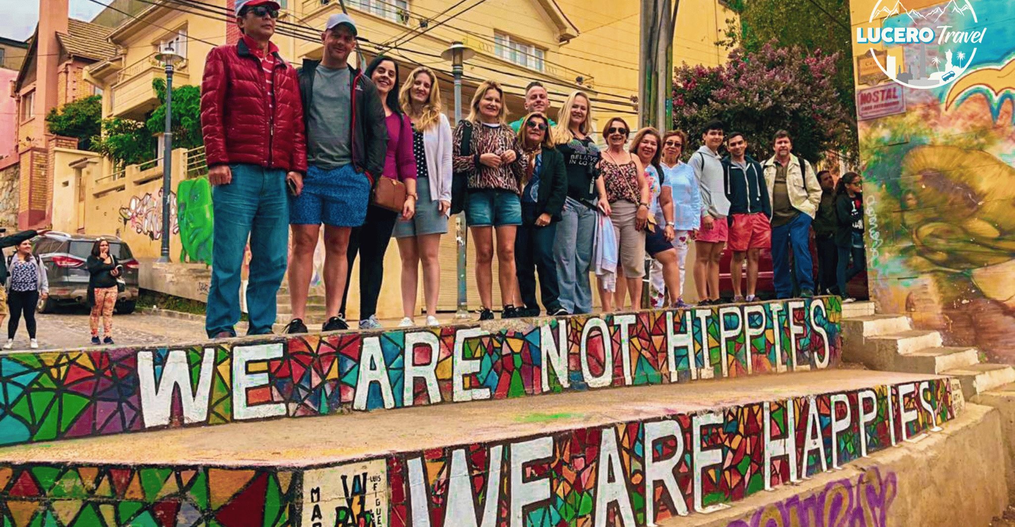 Valparaiso+Concha y toro+ City tour - Hizvo