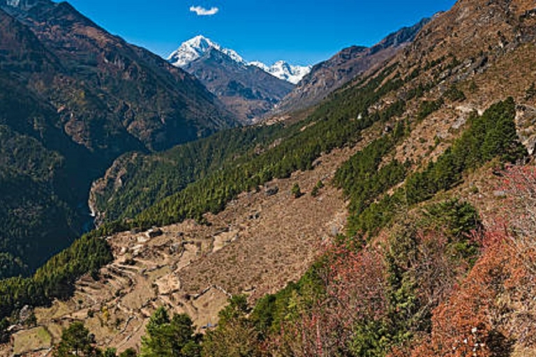 Mount Everest Panorama View Trek
