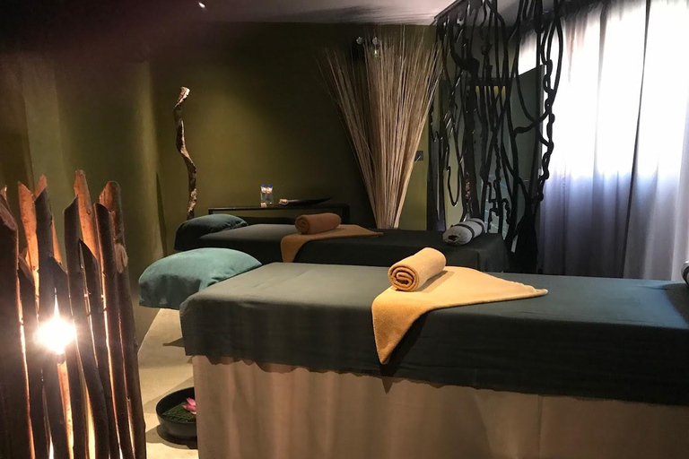 Siem Reap: Apsara Indulgence 4Hands - Aromatherapy Massages Apsara Indulgence (60min) in BODIA SPA Pub Street