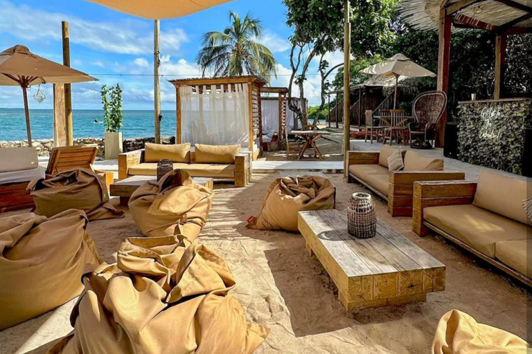 Rosario Island Private Beach Club Mangata Daypass