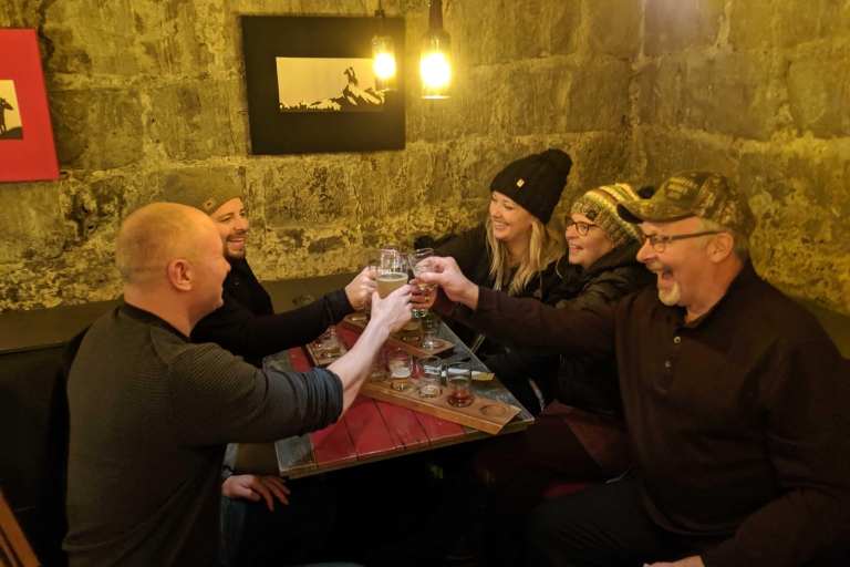 Reykjavik: Beer & Booze Tour