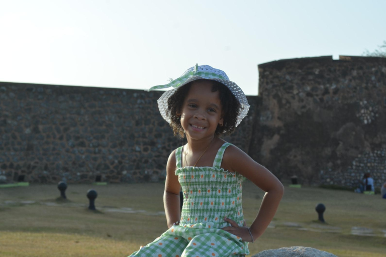 Puerto Plata: Mount Isabel Jeep Safari & City Tour
