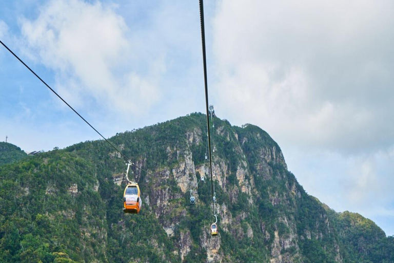 Chandragiri Cable Car Tour: Panoramic View Himalayan Horizon