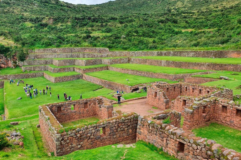 Z Cusco: Odkrywanie południowej doliny