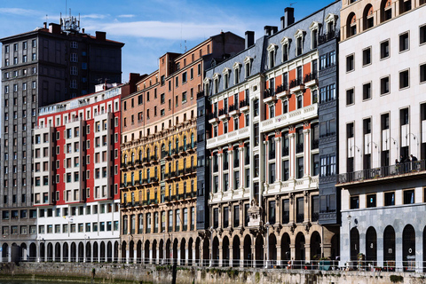 Free walking Tour Historical Bilbao with local guides