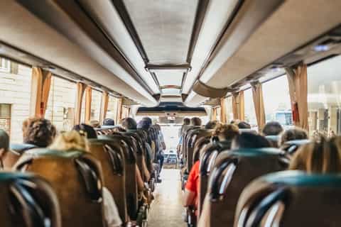 From Fiumicino Airport: Direct Bus Transfer to Rome Termini