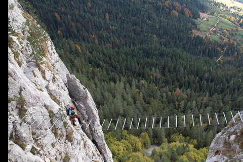 Sarajevo: Via Ferrata Sokolov Put Guided Climbing Tour