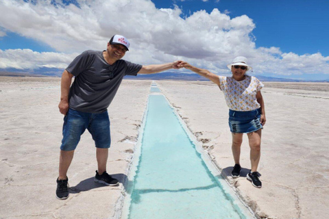 3-Tage Salta, Purmamarca &amp; Salinas Grandes mit Opt-FlugpreisRegulär mit Flugticket