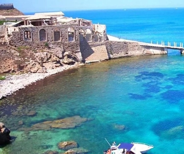 Marzamemi- Vendicari- Portopalo : Tour in Barca con Aperitivo