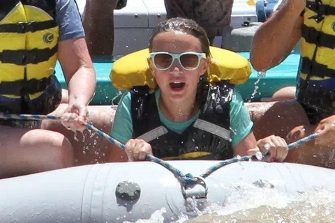 Moab: Colorado River Half-Day Rafting with Scenic Drive