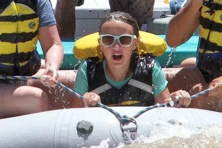 Moab: Colorado River Half-Day Rafting with Scenic Drive