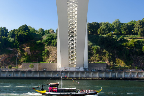 Porto: 6 Bridges Cruise on a Traditional Rabelo Boat SCHEDULE