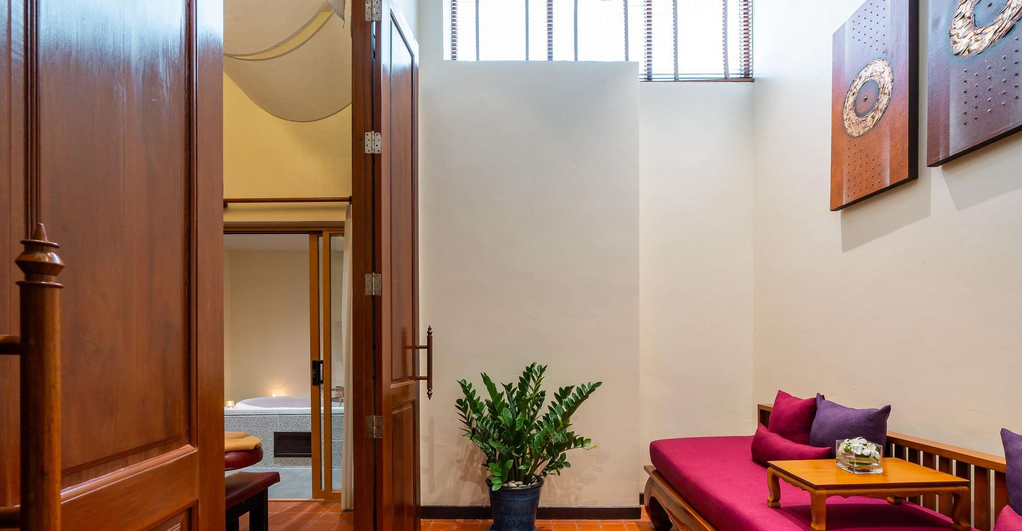 Lime Leaf Spa al Dewa Phuket Resort & Villas - Hizvo