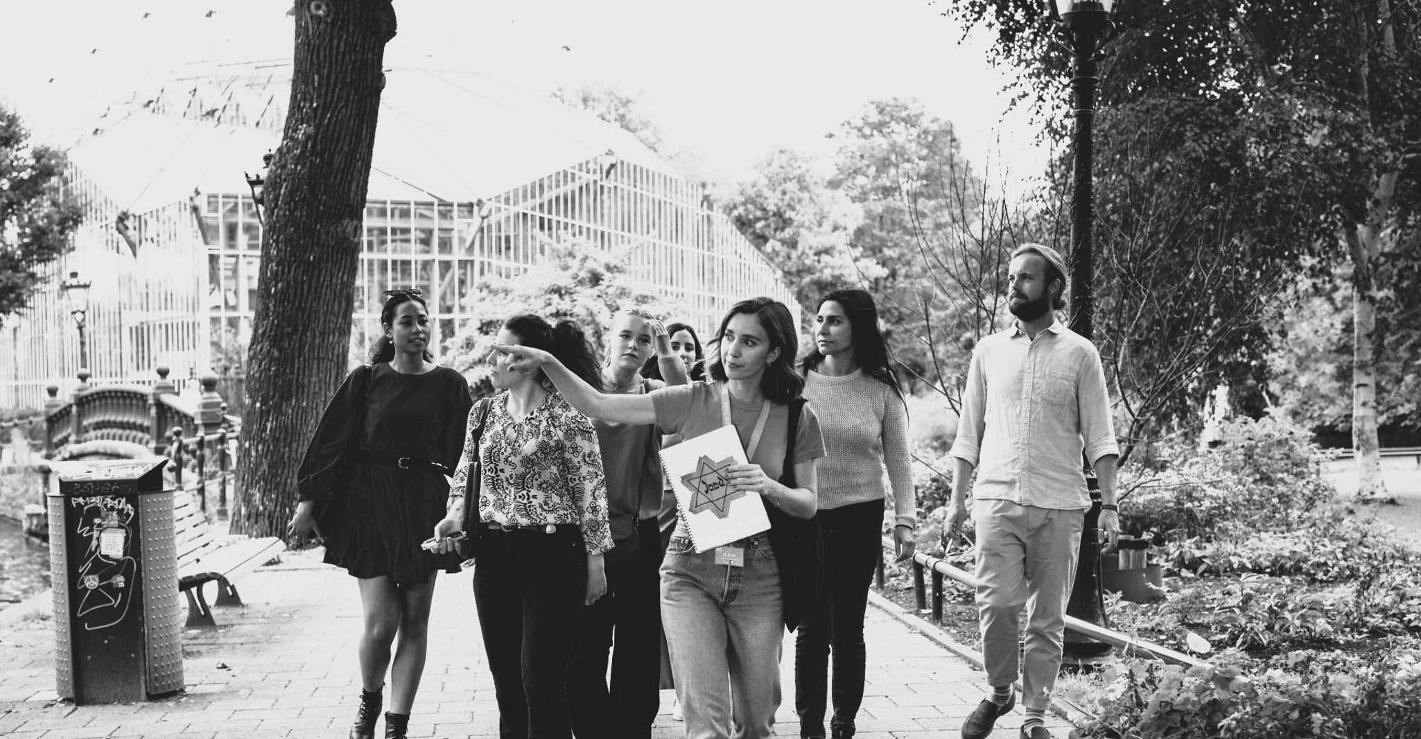 Amsterdam, Jewish Walking Tour incl. Anne Frank House Entry - Housity