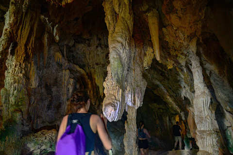 Vanuit Khao Lak: Eco Excursie bij Cheow Lan Meer met LunchVanuit Khao Lak: Eco Excursie bij Cheow Larn Meer met Lunch