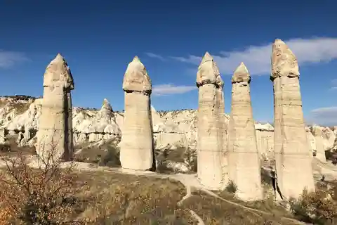 2 Days Cappadocia Tour from istanbul