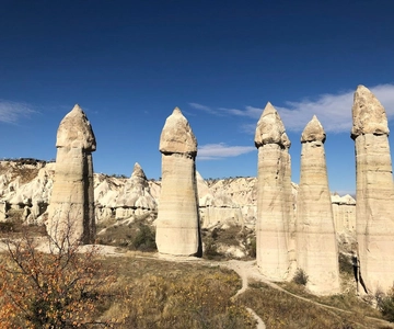 2 Days Cappadocia Tour from istanbul