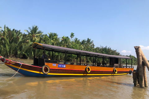 Ben Tre: visit Mekong delta region