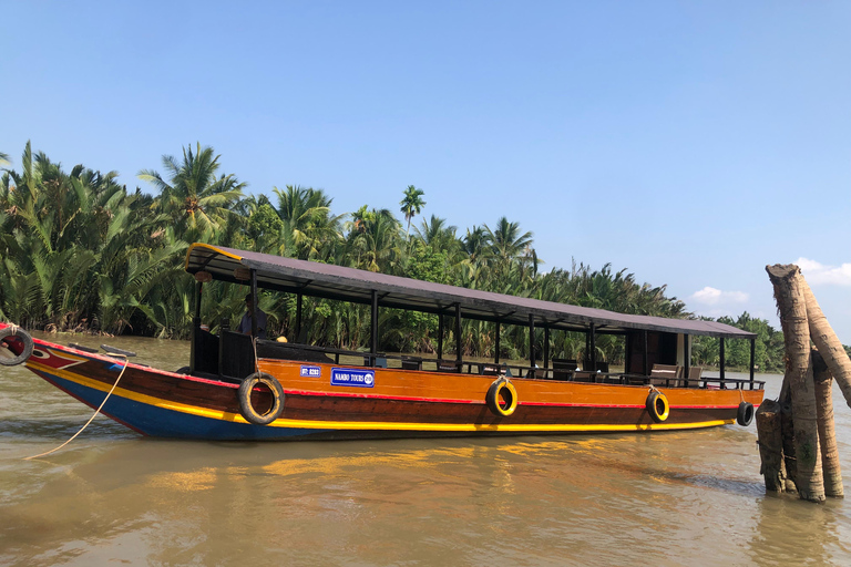Ben Tre: visit Mekong delta region