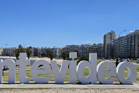 Stadstour door Montevideo met toegang tot het Wetgevend Paleis