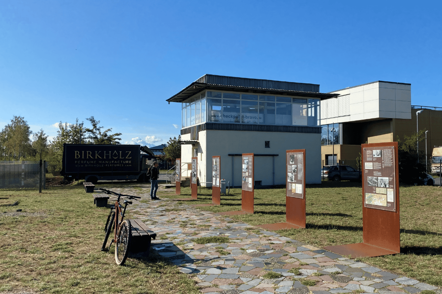 Desde Berlín: Reyes, Crímenes y Espías Excursión a Potsdam en Furgoneta