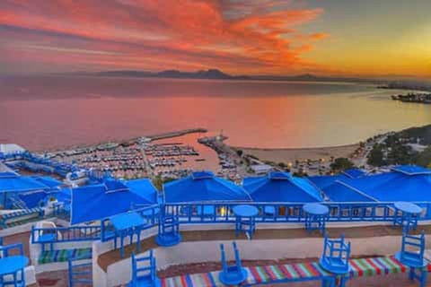 Carthage & Sidi Bou Said Tour from Mahdia From Mahdia: Carthage & Sidi Bou Said Guided Tour