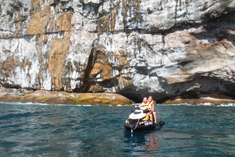 Gran Canaria: Safari en moto acuática