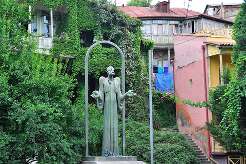 Tbilisi: Old &amp; New city, Guided tour with 12 TastingsPrivate Tour